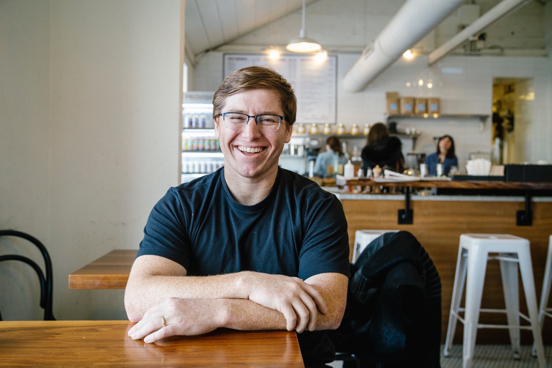 Sam Ovett, co-founder of OV Growth